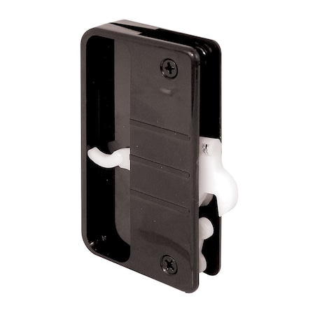 Prime-Line Prime-Line Assorted Black Plastic Latch and Pull 1 pk 12324